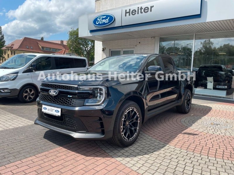 Ford Ranger Doppelkabine / MS-RT / 3.0 V6 / BandO