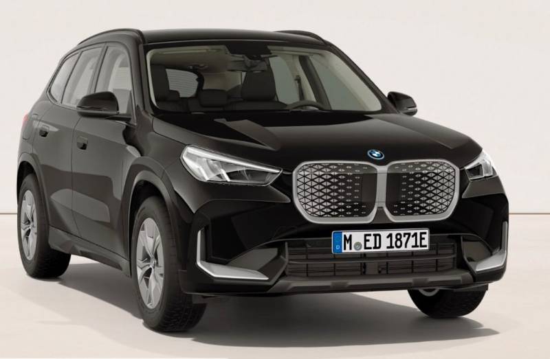 BMW iX1 FREI KONFIGURIERBAR BESTELLAKTION !!!
