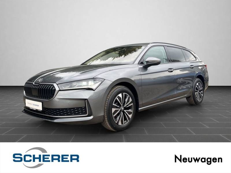 Skoda Superb Combi Selection 2,0 TDI 110 kW 7-Gang-DSG