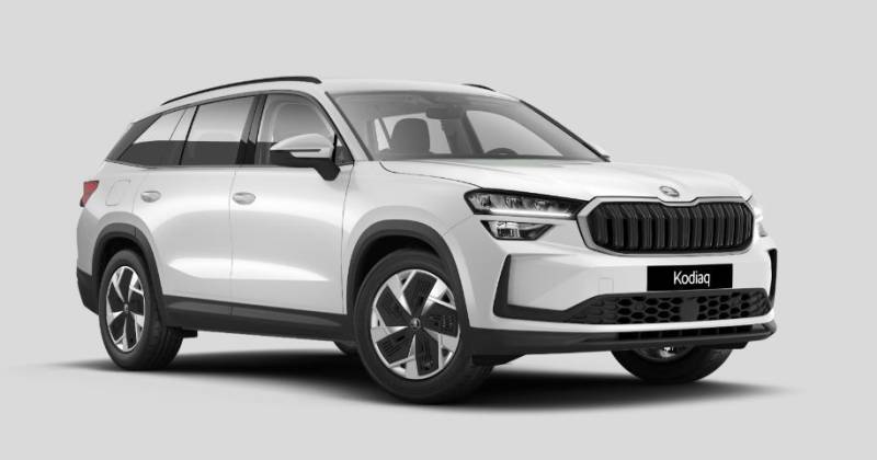 Skoda Kodiaq Selection ACC-AHK-RFK-LED-Navi-Carplay...