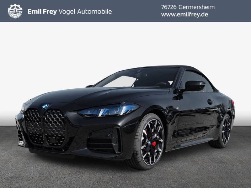 BMW 420i Cabrio 135 kW, 2-türig