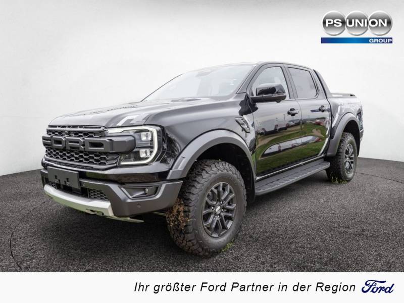 Ford RAPTOR DOKA 3.0L 292PS ACC AHK BandO MATRIX-LED