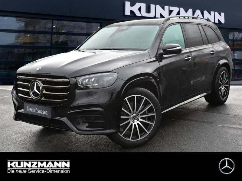 Mercedes-Benz GLS 450 d 4MATIC AMG Panorama Distronic Memory