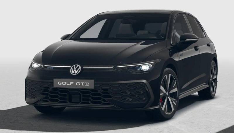 Volkswagen Golf VIII GTE 1.5 eHybrid DSG BlackStyle*IQLight