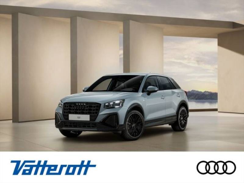 Audi Q2 35 TFSI S line competition Matrix AHK