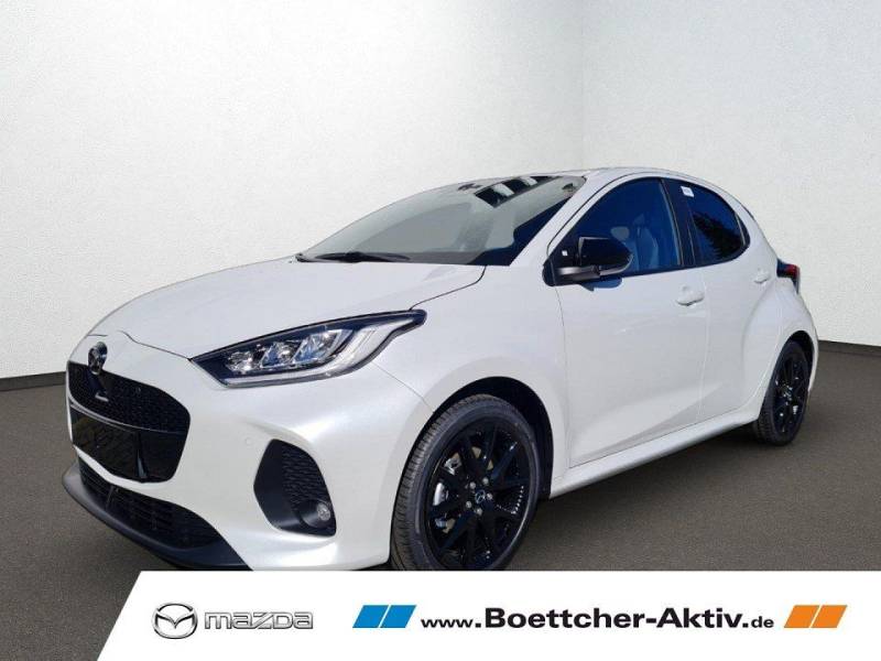 Mazda 2 Hybrid VVT-i Homura