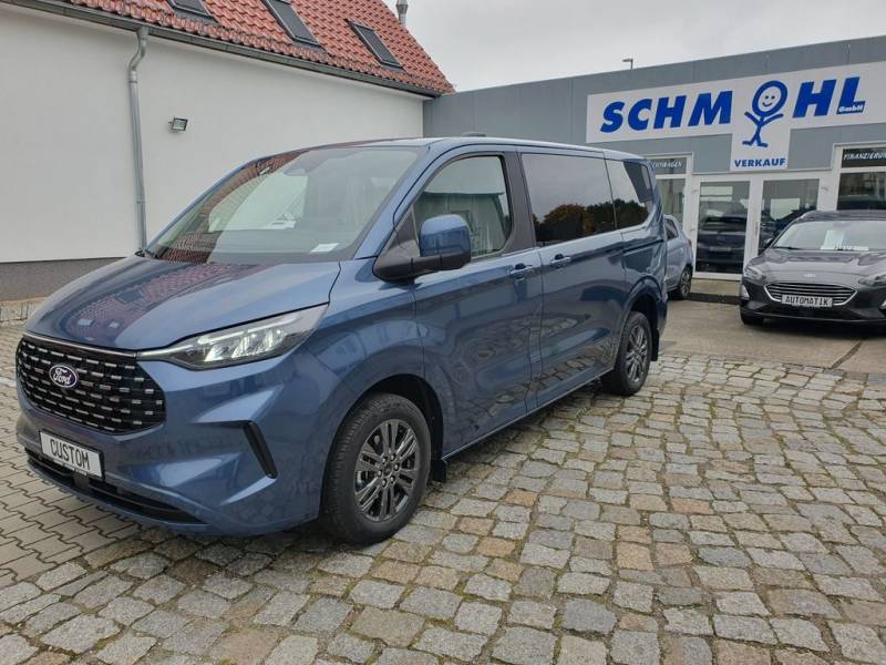 Ford Tourneo Custom 2.0 EcoBlue 110kW 320 L1 Titanium