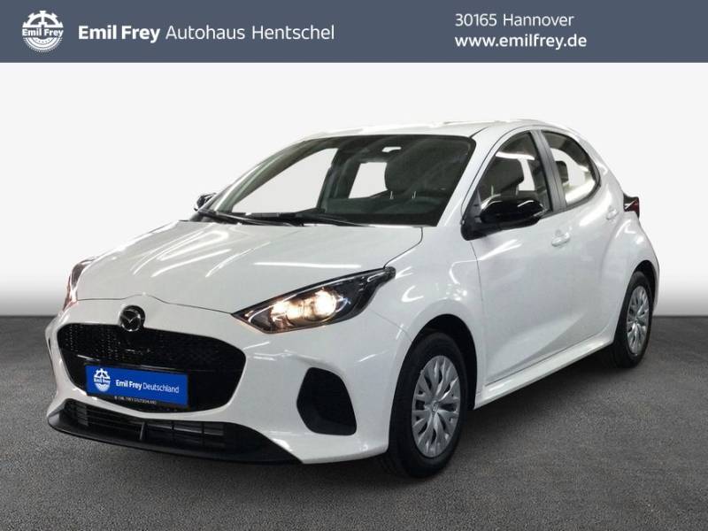 Mazda 2 Hybrid 1.5 VVT-i 116 CVT PRIME-LINE 68 kW, 5-t