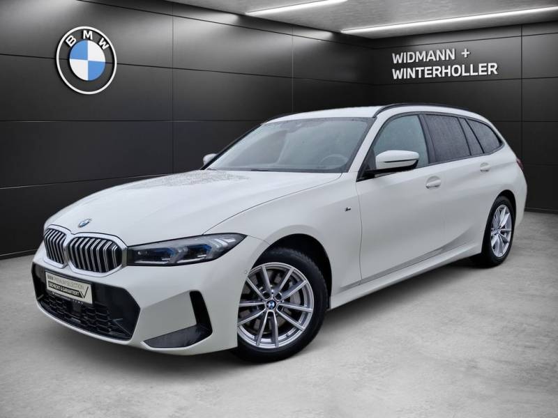 BMW 330d xDrive Touring M Sport Facelift HUD DA ACC