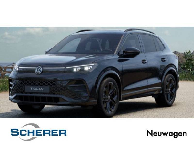 Volkswagen Tiguan R-Line 2,0 l TDI SCR 4MOTION 142 kW (193