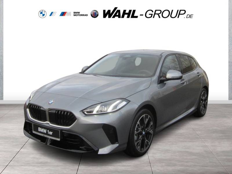 BMW 120 M Sport AHK 18" LED Adapt Fahrwerk DrivingAs