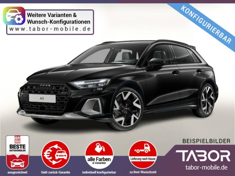 Audi A3 allstreet TFSI 204 quattro LED Komfort+ SHZ