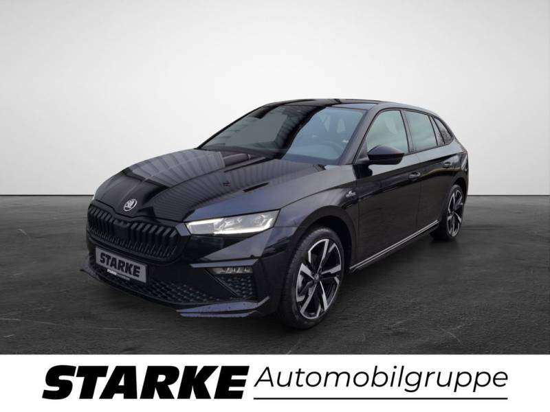 Skoda Scala 1.5 TSI DSG Monte Carlo AHK Navi LED Kame