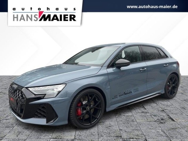 Audi RS 3 Sportback 294(400) S tronic Sportp. VC LM