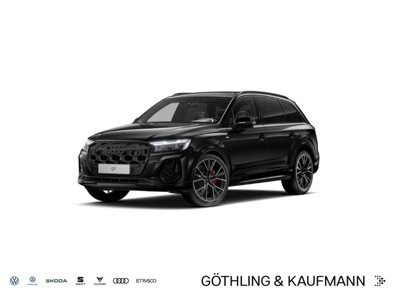 Audi Q7 SUV S line 50 TDI quattro 210(286) kW(PS) tip