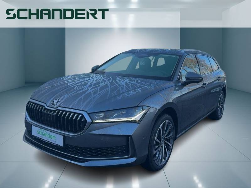 Skoda Superb Combi 2.0 TSI LandK 4x4 DSG Matrix AHK Navi