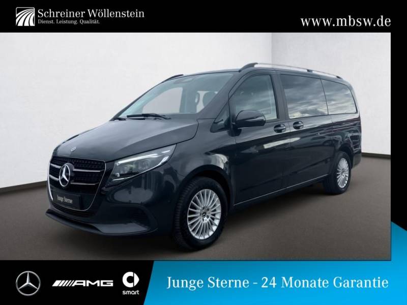 Mercedes-Benz V 300 STYLE 4Matic lang Distr.*AHK2,5t*STDHZG*