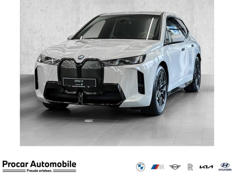 BMW iX xDrive45 0,25% Dienstwagenbesteuerung möglich