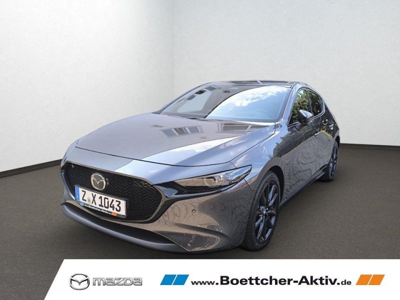 Mazda 3 2.0L e-SKYACTIV X 186ps