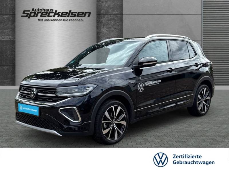 Volkswagen T-Cross 1.5 TSI R-Line Automatik Navi+AHK+Matrix