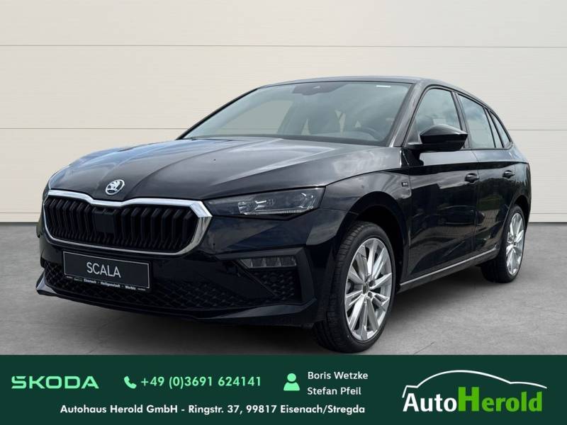 Skoda Scala Drive,,Navi,Sitzheiz.vorn,beheiz.Lenkrad