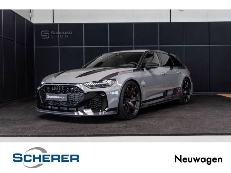 Audi RS 6 GT Avant performance 463(630) kW(PS) tiptro