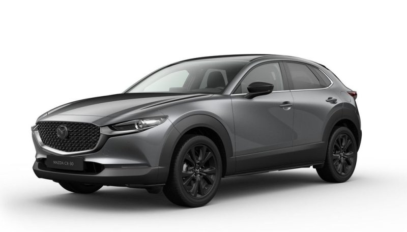 Mazda CX-30 2025 e-SKYACTIV-G M-Hybrid 140 HOMURA