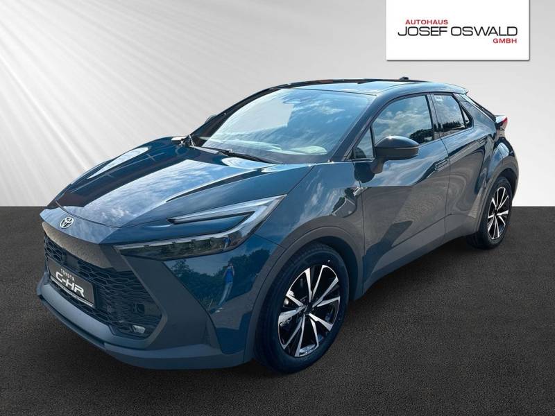 Toyota C-HR Hybrid FWD Teamplayer