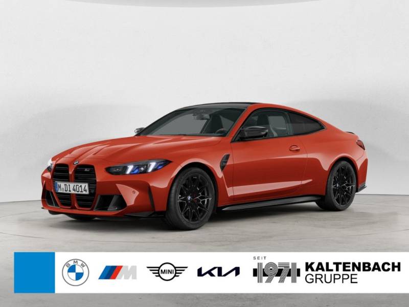 BMW M4 Competition xDrive FACEL. 360° LED HUD ACC