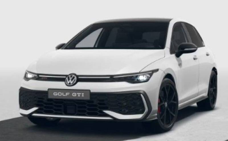 Volkswagen Golf VIII 2.0 TSI DSG GTI *BLACK STYLE*AHK*PANO*
