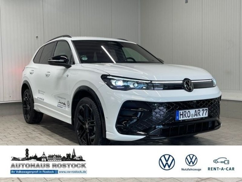 Volkswagen Tiguan R-Line 1.5 TSI eHybrid DSG AHK MATRIX-LED