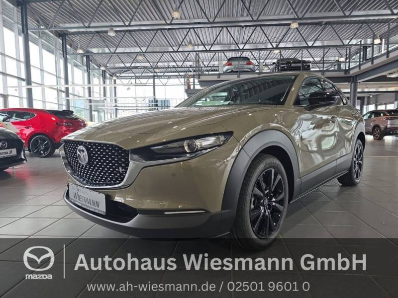 Mazda CX-30 2.5L e-SKYACTIV G 140ps