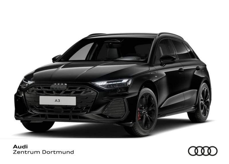 Audi A3 Sportback TFSI e S tronic S Line Klimatisieru