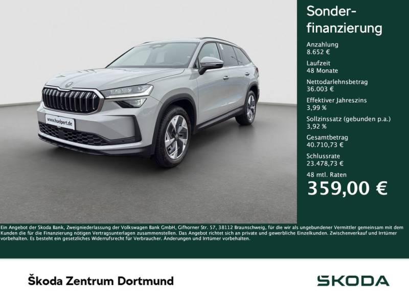 Skoda Kodiaq 2.0 SELECTION 4X4 PANO CAM LM18 E-KLAPPE