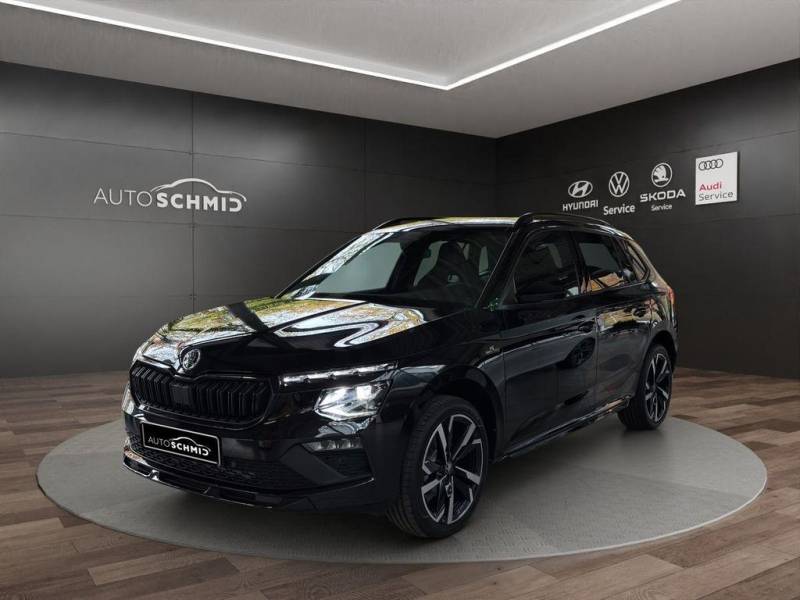 Skoda Kamiq Monte Carlo 1.5 TSI DSG AHK RFK GRA PANO