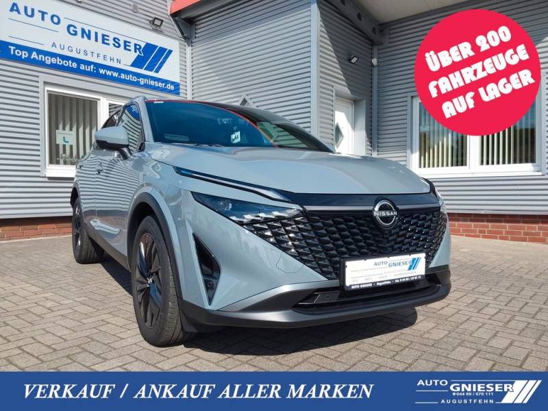 Nissan Qashqai 1.3 DIG-T Mild Hybrid Tekna ACC/SHZ/L...