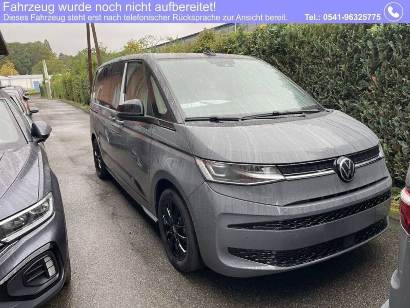 Volkswagen T7 MULTIVAN EDITION K 2.0 TDI DSG (+EURO6) Navi