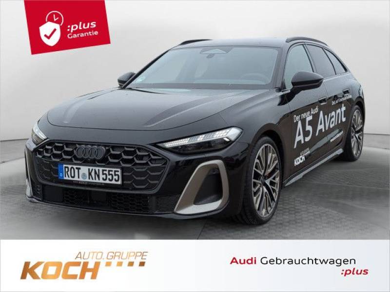 Audi A5 Avant 150 kW TDI S-Tronic edition one S-Line