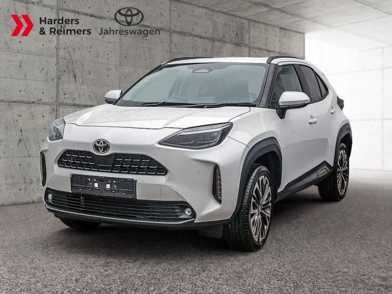 Toyota Yaris Cross Hybrid HandR SHZ KAMERA NAVI ACC LED
