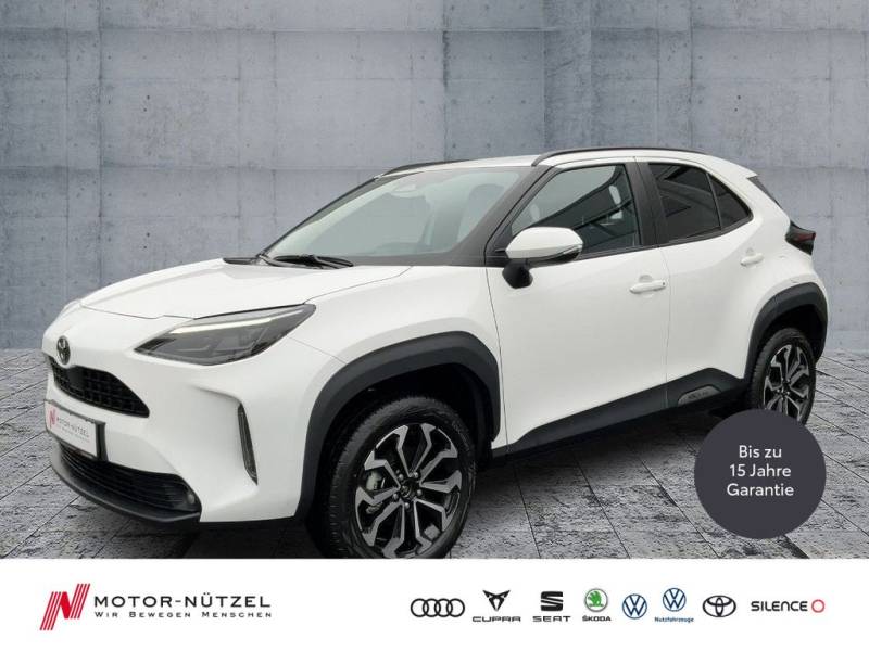 Toyota Yaris Cross 1.5Hybrid TEAMPLAYER LED+NAV+ACC+RFK