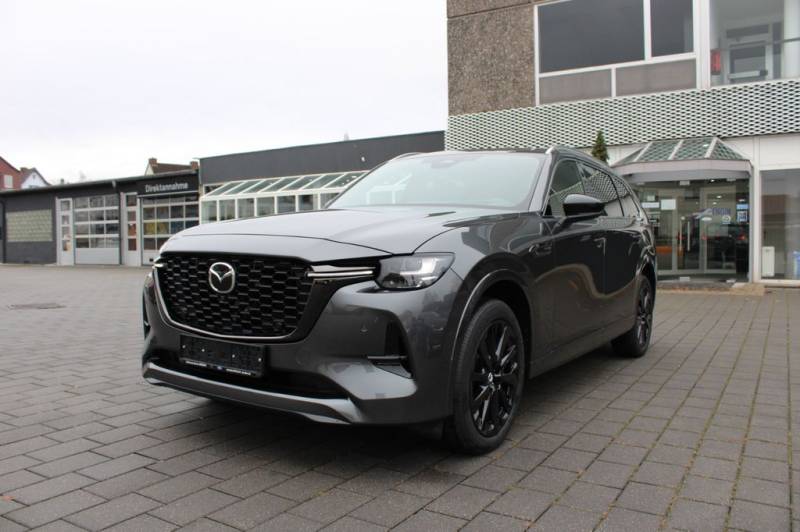 Mazda CX-80 e-SKYACTIV PHEV Homura Plus AWD*PANO*VOLL