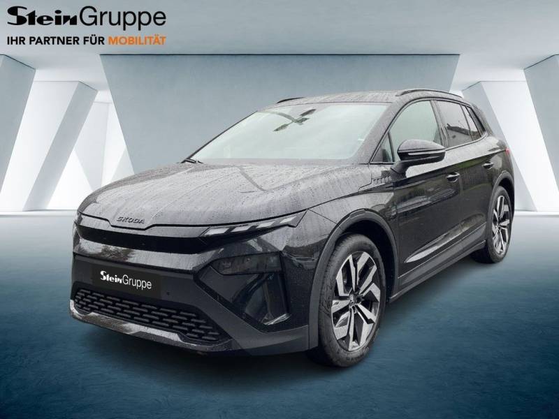 Skoda Elroq 60 Sportline Black Matrix ACC AHK LED Navi