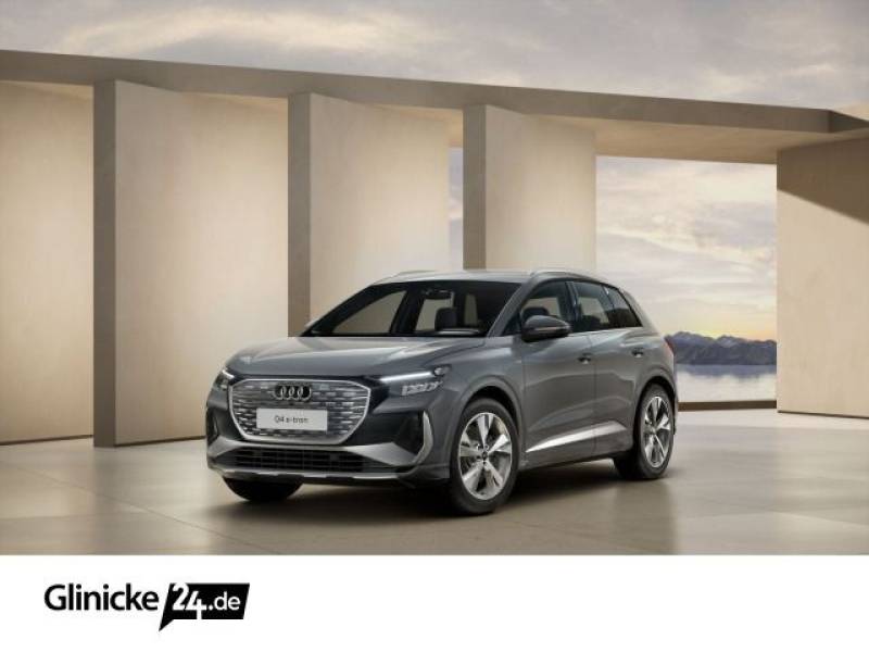Audi Q4 e-tron 40 e-tron basis Privatkundenaktion ink