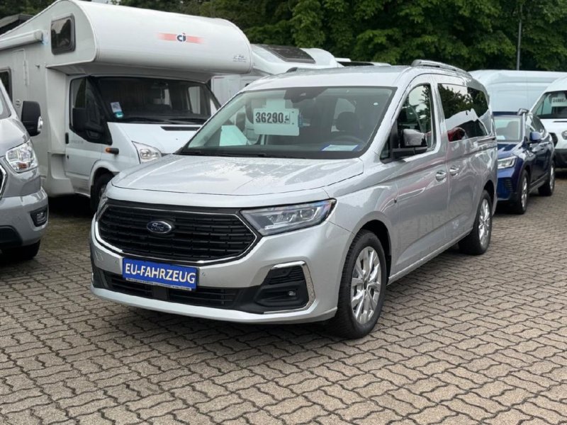 Ford Grand Tourneo Connect Titanium