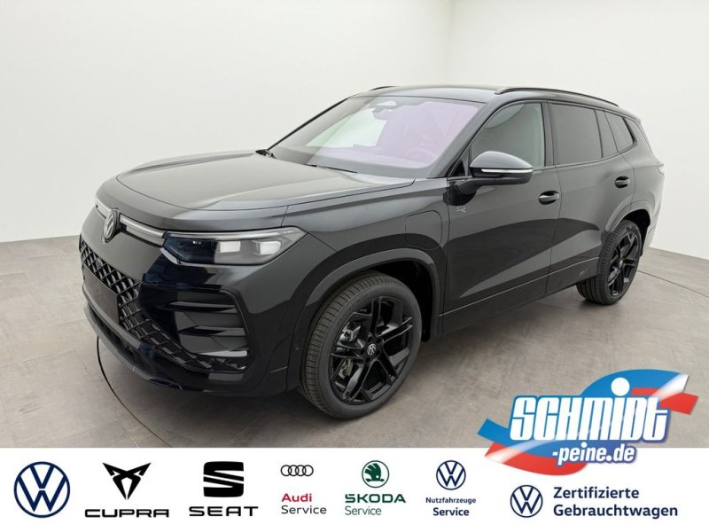 Volkswagen Tayron 1.5 eHybrid DSG R-Line BlackIQDrive20DCC