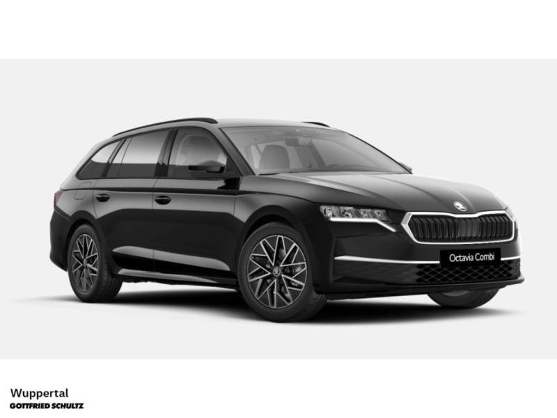 Skoda Octavia COMBI BALANCE 1 5 TSI mHEV DSG AHK RK Si