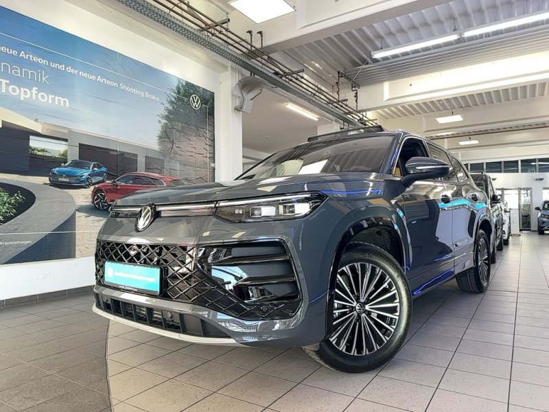 Volkswagen Tayron R-Line 2.0 TDI DSG MATRIX LED+HUD+PANO