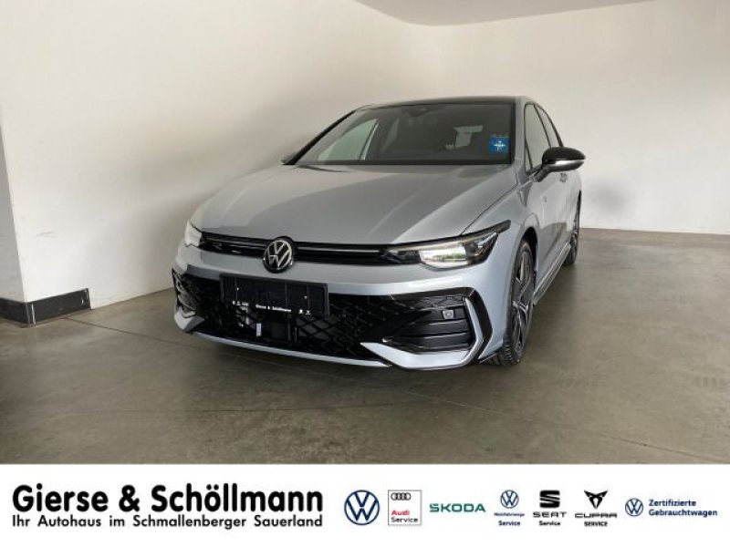 Volkswagen Golf R-Line 1.5 eTSI DSG AHK+NAVI+MATRIX