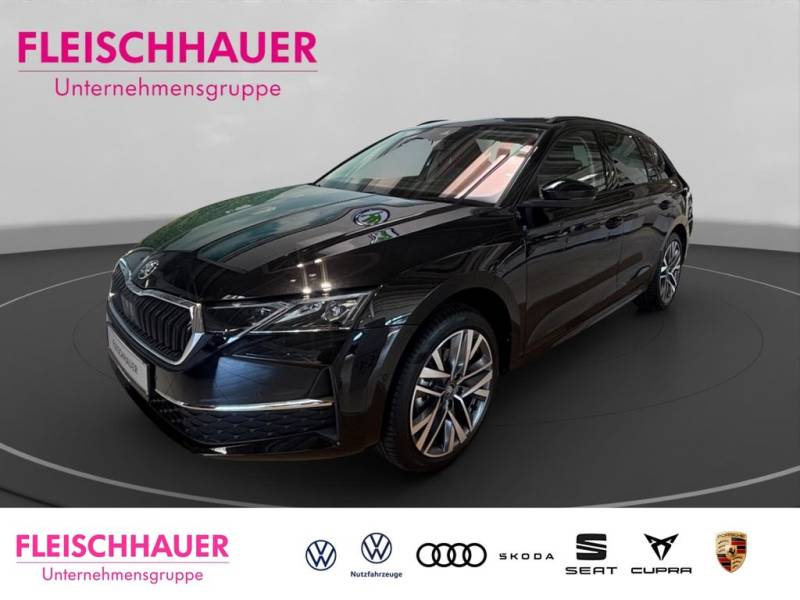 Skoda Octavia Combi Selection 1,5 TSI 110 kW DSG  AHK 