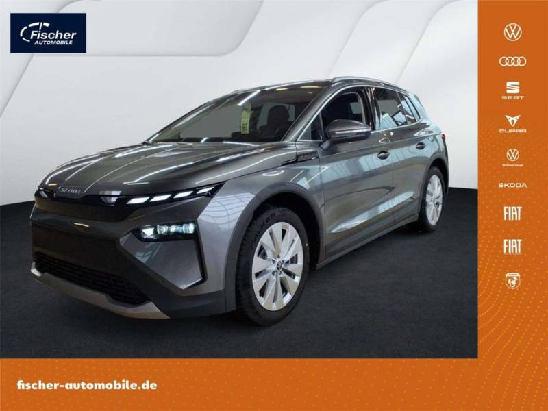 Skoda Elroq Elektro Loft 82 kWh W-Pumpe/AHK/Matrix/NAV